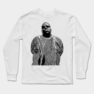 Notorious Big || Classic Vintage Long Sleeve T-Shirt